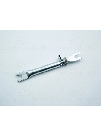 WISCO 556007 | Fren Ayar Cırcır Takımı Sol Opel Astra F G H Corsa B C Vectra B 94 >