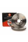 EUROREPAR 1686333180 | Opel Astra G Ön Fren Disk Takımı 4 Bijon
