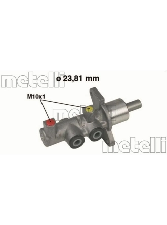 METELLI 05-0379 | Fren Ana Merkez Opel Astra G / Zafira A