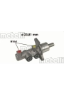 METELLI 05-0379 | Fren Ana Merkez Opel Astra G / Zafira A