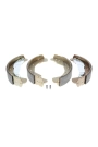 BOSCH 0986487554 | Pabuç Balata Astra.G-Combo.C