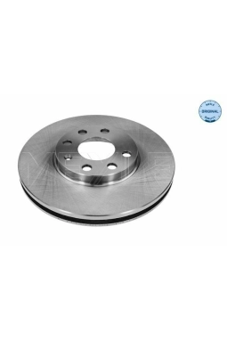 MEYLE 6155210009 | Fren Diski Opel Astra G (4 Bijon) Ön