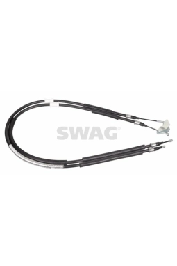 SWAG 13949627 | El Fren Teli Arka (Kampanalı Frenler İçin) Astra G (1250 mm)