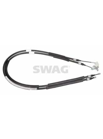 SWAG 13949627 | El Fren Teli Arka (Kampanalı Frenler İçin) Astra G (1250 mm)