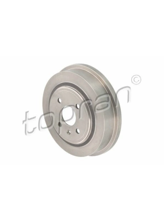 TOPRAN 207011 | Arka Kampana (Opel: Astra H-G 1.2-1.3-1.4-1.6 16V-1.7Tdı 04= > Combo 04= > (230×231×57×69×4Dl) (Y