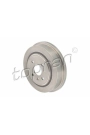 TOPRAN 207011 | Arka Kampana (Opel: Astra H-G 1.2-1.3-1.4-1.6 16V-1.7Tdı 04= > Combo 04= > (230×231×57×69×4Dl) (Y