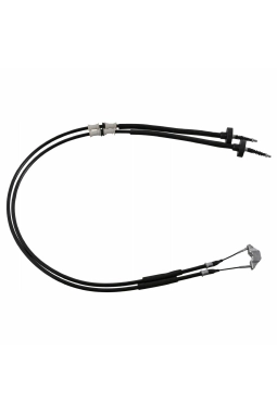 CAVO 5902684 | Opel Astra G El Fren Teli Uzun Arka Diskli Teker Araca Uygun (159 cm) 2000-2003 Ürün