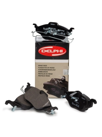 DELPHI LP1673 | Opel Astra G Ön Fren Balatası 1605034
