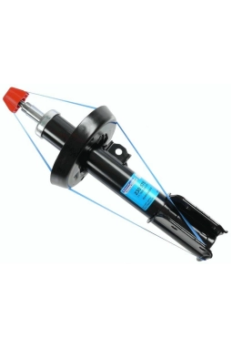 SACHS 230575 | Amortisör Ön Sol 98-06 Astra.G