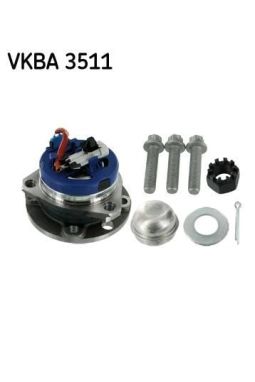 SKF VKBA3511 | Ön Teker Poryası ABS Lı 4 Bijon Astra G Zafira A
