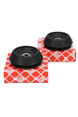 FEBI BILSTEIN 08157 | Opel Astra G Vectra B Corsa C Ön Amortisör Üst Takozu 2X