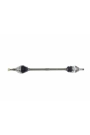 KRAFTVOLL 01010098 | Opel Astra G 1.4 / 1.6 Benzinli Ön Sağ Aks Komple