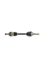 KRAFTVOLL 01010097 | Opel Astra G 1.4 / 1.6 Benzinli Ön Sol Aks Komple
