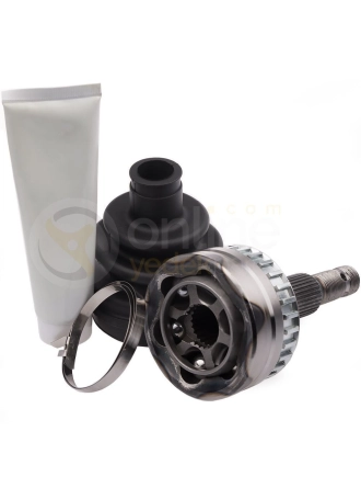 İTHAL 1340001 | Opel Astra G 1.4 1.6 Dış Aks Kafası Yansanayi Ürün