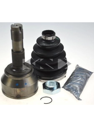 GKN 303358 | Opel Astra G 1.4 / 1.6 Benzinli Dış Aks Kafası