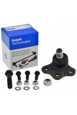DELPHI TC687 | Opel Astra G Ön Salıncak Alt Rotil