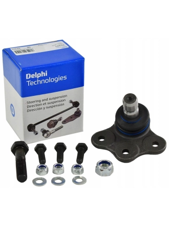 DELPHI TC687 | Opel Astra G Ön Salıncak Alt Rotil