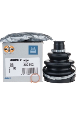 GKN 302802 | Opel Astra G 1.4/1.6 16V Dış Aks Körüğü