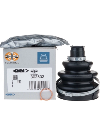 GKN 302802 | Opel Astra G 1.4/1.6 16V Dış Aks Körüğü