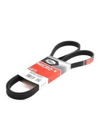 GATES 5PK1545 | V Kayışı Astra.G.H 1.6 16V *Z16xep*