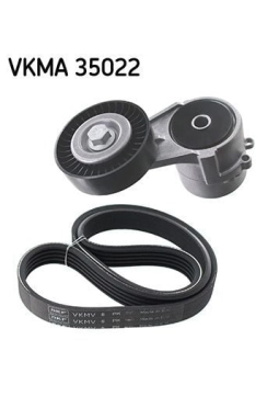 SKF VKMA35022 | V Kayış Kiti Astra.G-Corsa.C 1.4 16V + Ac *Z14xe*