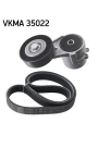 SKF VKMA35022 | V Kayış Kiti Astra.G-Corsa.C 1.4 16V + Ac *Z14xe*