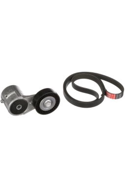 GATES K015PK1210 | V Kayış Kiti Astra.G-Corsa.C 1.4 16V + Ac *Z14xe*