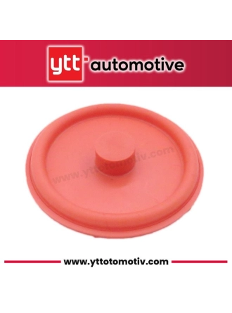 YTT Y1736 | Üst Kapak Vakum Lastiği Astra.H 1.6 16V *Z16xep* | 10 Adet