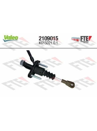 VALEO 2109015 | Debriyaj Merkez Silindir (Opel Astra G H Zafira A)
