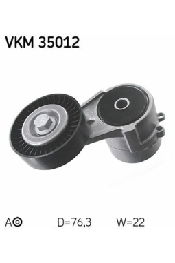 SKF VKM35012 | V Kayış Gergisi Ast.G-Corsa.C-Vct.C 1.6-1.8 16V