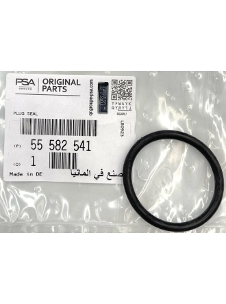 PSA 55582541 | Opel Astra G 1.4-1.6 Benzinli Yağ Kapağı Contası Orijinal Ürün 1998-2005