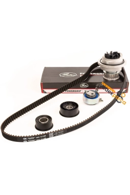 Opel Astra G 1.4 / 1.6 Benzinli Triger Seti Gates / Devirdaim Airtex Marka Set