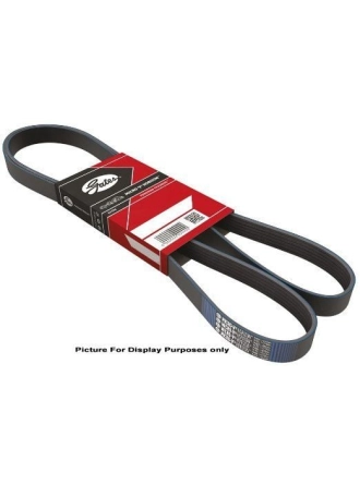 GATES 6PK1590 | Opel Astra G 1.7 Klimalı Araç V Kayışı