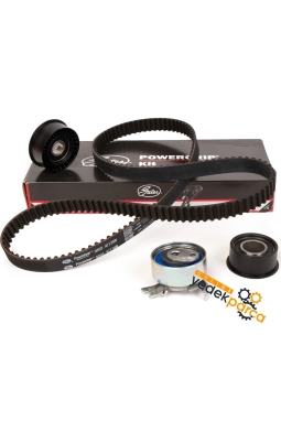 GATES K015499XS | Opel Astra G 1.4 / 1.6 Benzinli Triger Seti