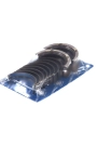 KOLBENSCHMIDT 87410600 | Opel Astra G 1.6 Motor Ana Yatak Kolben Marka