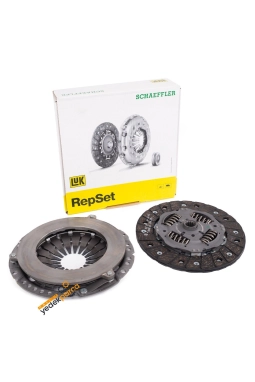 LUK 620209809 | Opel Astra G 1.6 (X16XEL-Z16XE) Debriyaj Seti