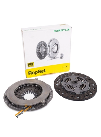 LUK 620209809 | Opel Astra G 1.6 (X16XEL-Z16XE) Debriyaj Seti