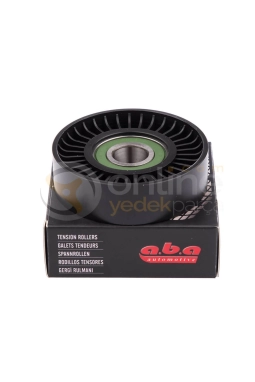 ABA GERGİ 25316203 | Opel Astra G 1.4 / 1.6 V Kayış Tek Gergi Bilyası
