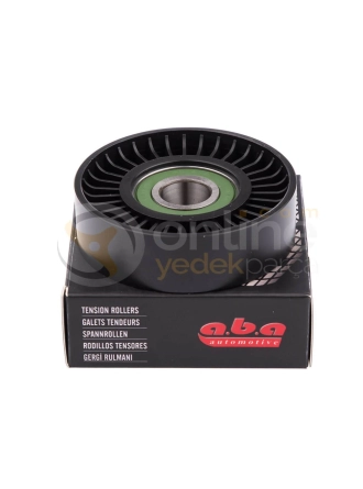 ABA GERGİ 25316203 | Opel Astra G 1.4 / 1.6 V Kayış Tek Gergi Bilyası