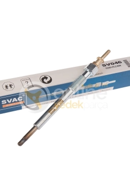 SVAC SV046 | Opel Astra G Y17DT Dizel Kızdırma Bujisi 1214035