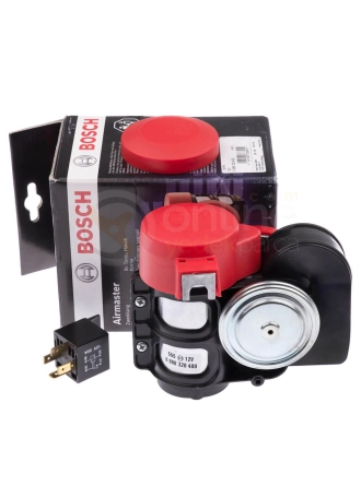 BOSCH 0986320400 | Opel Astra G Airmaster Ferrari Tip Korna