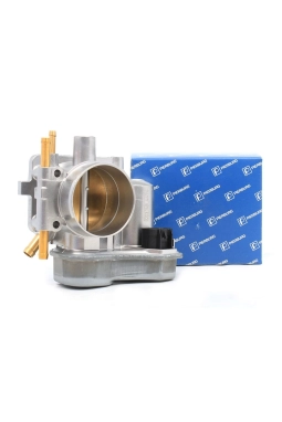PIERBURG 7.14319.00.0 | Opel Astra G 1.4 / 1.6 Benzinli (Z14XE-Z16XE) Gaz Kelebeği Komple