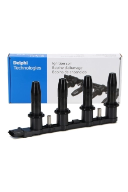 DELPHI CE20009-12B1 | Opel Astra G 1.6 Twinport Ateşleme Bobini