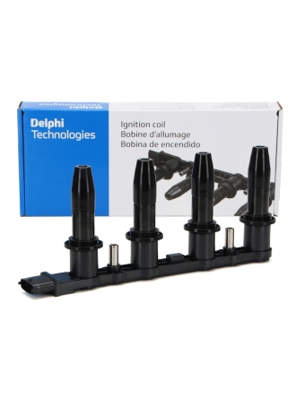 DELPHI CE20009-12B1 | Opel Astra G 1.6 Twinport Ateşleme Bobini
