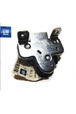 PSA 24462161 | Opel Astra G 3/4 Kapılı Bagaj Kilidi Orijinal