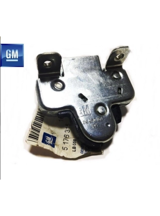 PSA 24462161 | Opel Astra G 3/4 Kapılı Bagaj Kilidi Orijinal