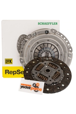 LUK 622139600 | Opel Astra G 2.0 Benzinli (X20XEV) Motor Manuel Vites Debriyaj Seti