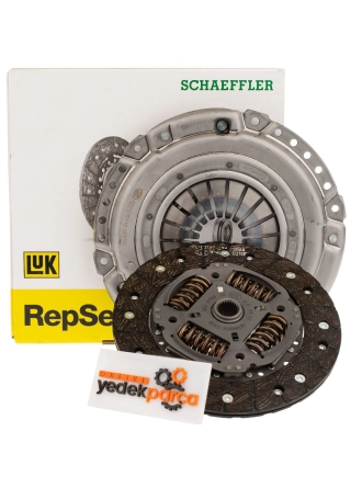 LUK 622139600 | Opel Astra G 2.0 Benzinli (X20XEV) Motor Manuel Vites Debriyaj Seti