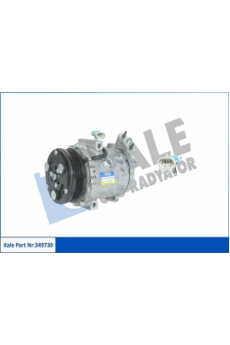 KALE 349730 | Klima Kompresörü 98-Astra.G 1.6 16V *X16xel*