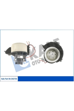 KALE 342735 | Kalorifer Motoru Astra.G.H Delphı Tipi
